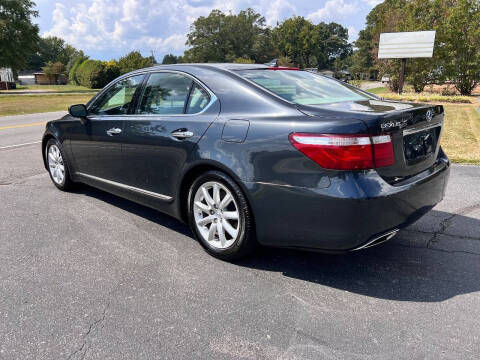 2008 Lexus LS 460