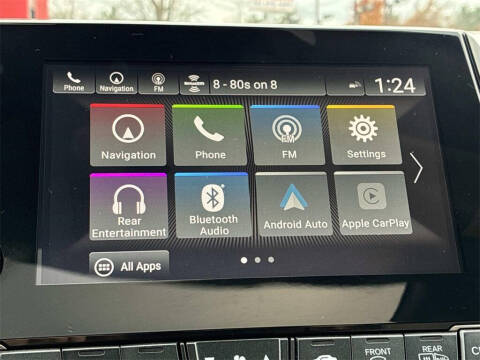 2023 Honda Odyssey Touring