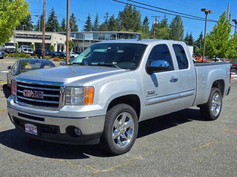 2013 GMC Sierra 1500