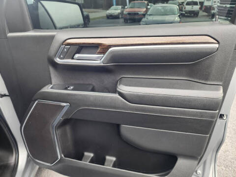 2023 GMC Sierra 1500
