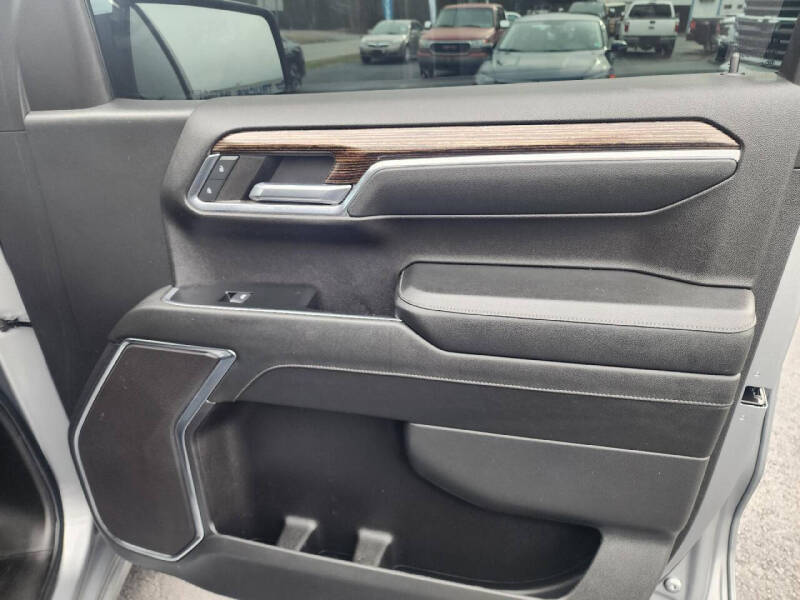 2023 GMC Sierra 1500