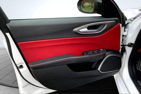 2021 Alfa Romeo Giulia Ti Sport