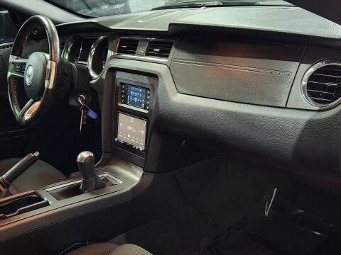 2014 Ford Mustang