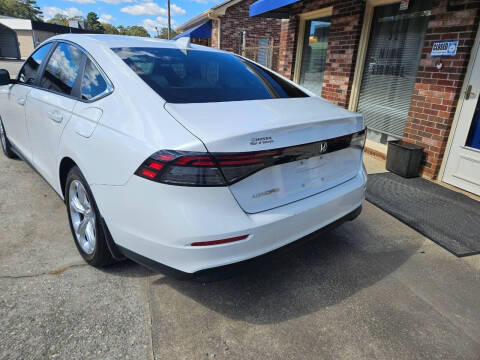 2023 Honda Accord LX