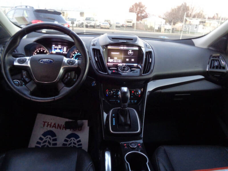 2014 Ford Escape Titanium