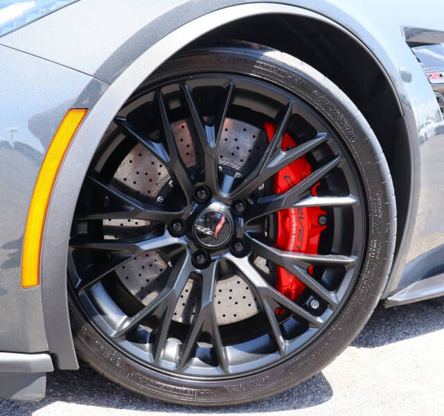 2017 Chevrolet Corvette Z06