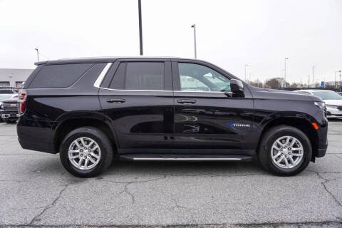 2024 Chevrolet Tahoe LT