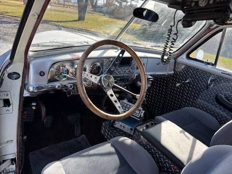 1949 Plymouth Deluxe