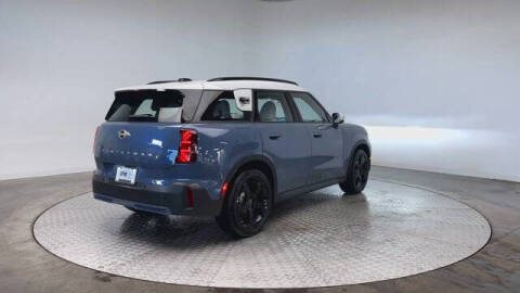 2025 MINI Countryman Cooper SE ALL4