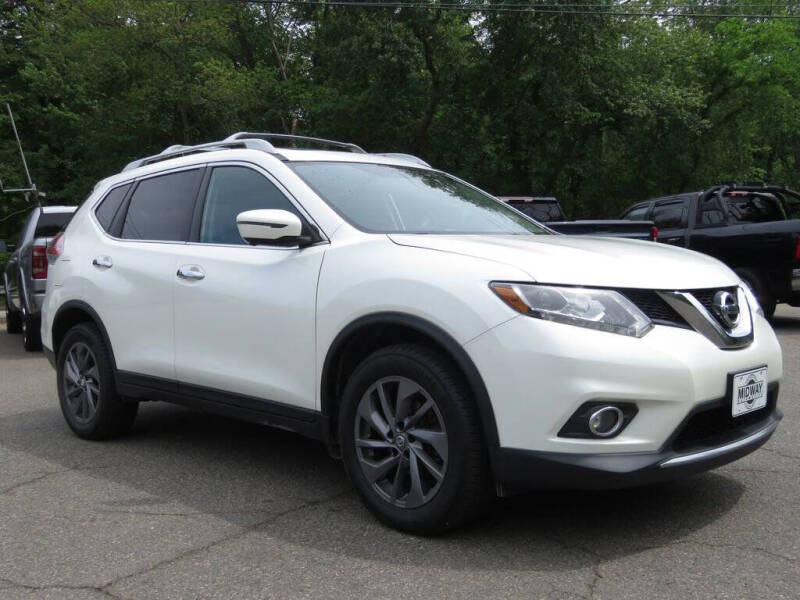 2016 Nissan Rogue SL