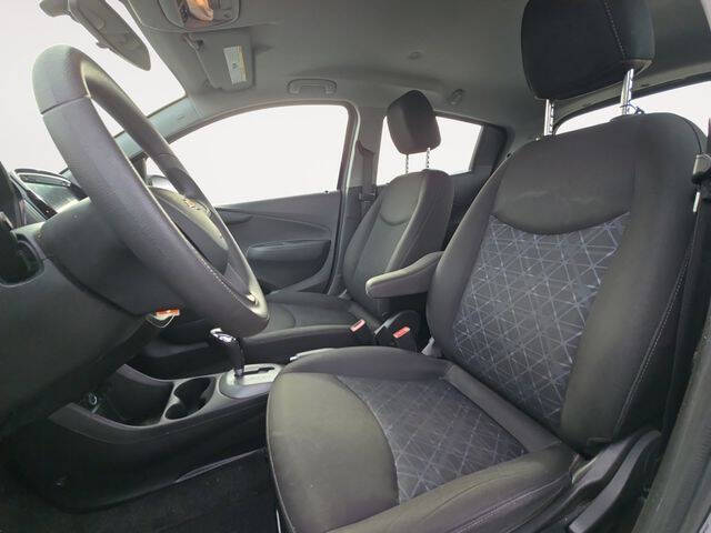 2020 Chevrolet Spark LS CVT