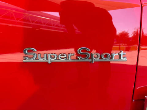 1966 Chevrolet Chevelle