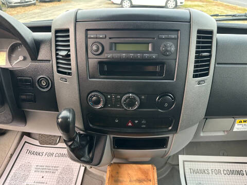 2013 Freightliner Sprinter 2500