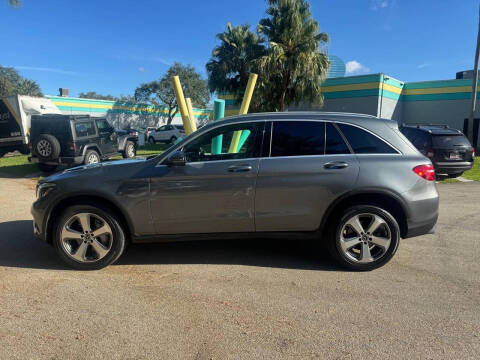 2019 Mercedes-Benz GLC GLC 300 4MATIC