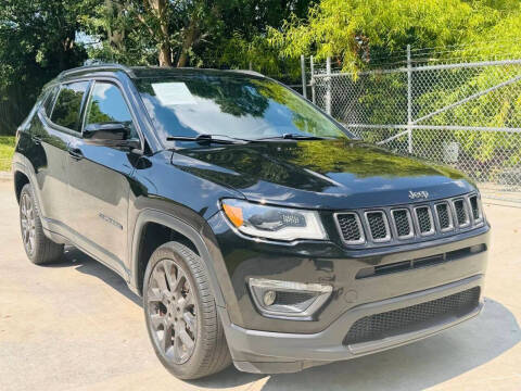 2020 Jeep Compass High Altitude