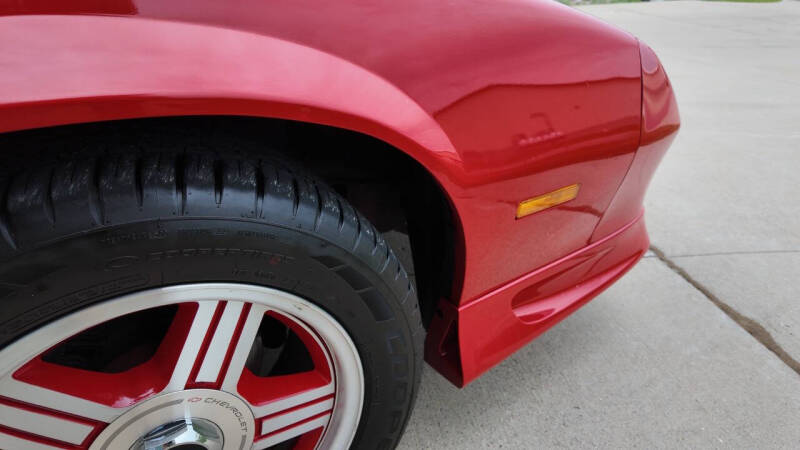 1991 Chevrolet Camaro Z28