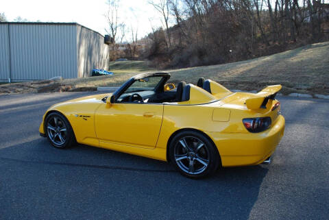 2008 Honda S2000 Cr 2dr Convertible In New Milford Ct New Milford Motors