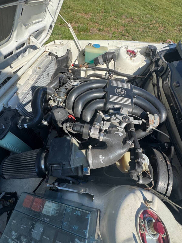 1982 BMW 3 Series 320i