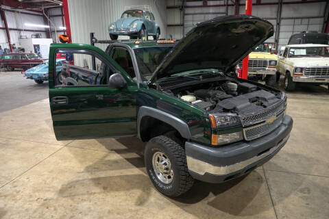 2006 Chevrolet Silverado 2500HD LS