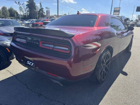 2019 Dodge Challenger