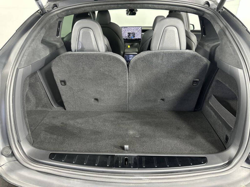 2023 Tesla Model X Plaid