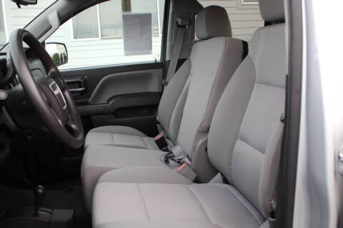 2016 GMC Sierra 1500