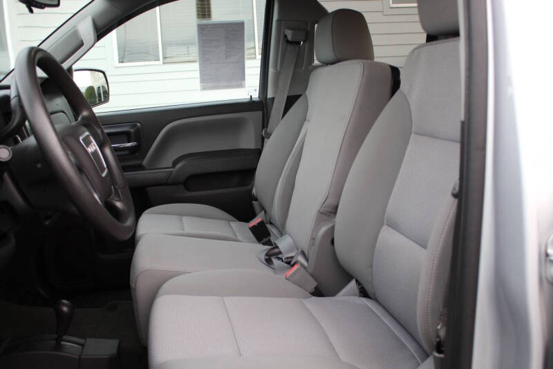 2016 GMC Sierra 1500