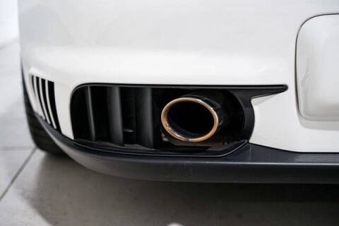 2009 Porsche 911 Turbo