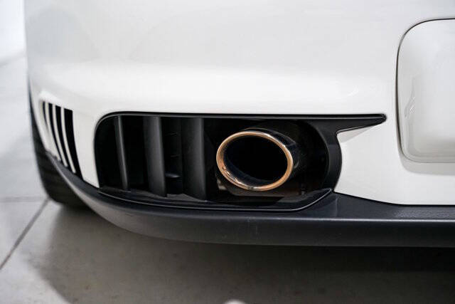 2009 Porsche 911 Turbo