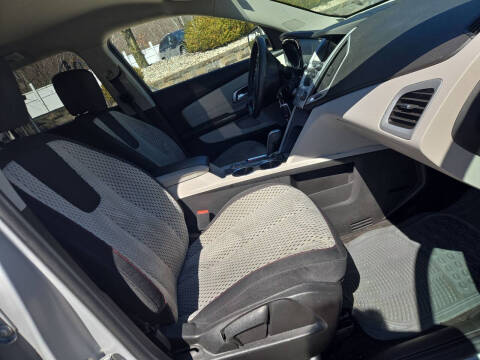 2015 GMC Terrain SLE-1