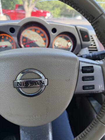 2007 Nissan Murano SL
