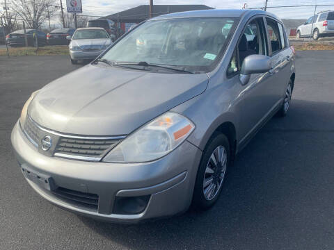 2009 Nissan Versa