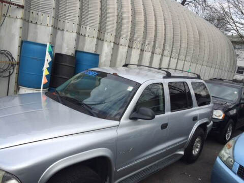 2002 Dodge Durango R/T