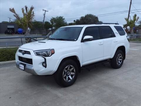 2022 Toyota 4Runner for sale at Volkswagen of Corpus Christi in Corpus Christi TX