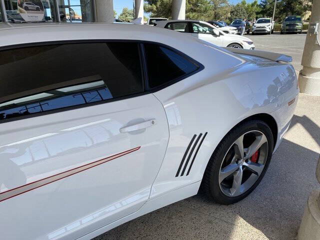 2015 Chevrolet Camaro SS