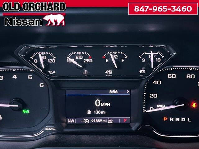 2021 GMC Sierra 1500