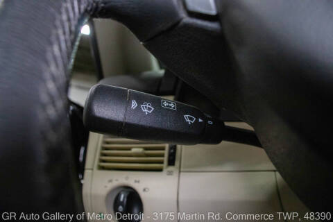 2008 Chrysler Crossfire Limited