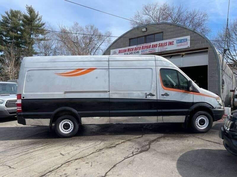 2007 Dodge Sprinter 2500