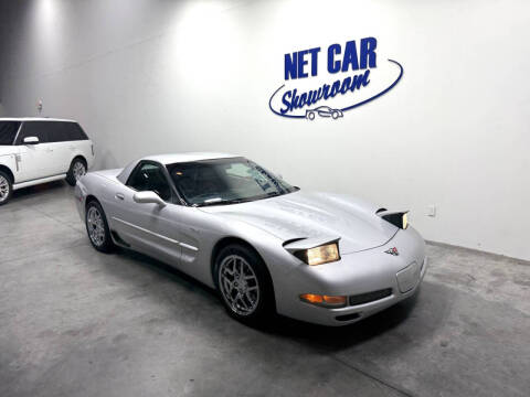 2002 Chevrolet Corvette Z06