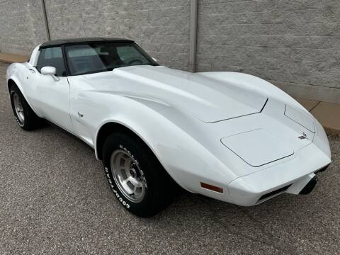 1979 Chevrolet Corvette for sale at Best Value Auto Sales in Hutchinson KS