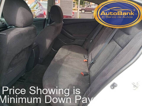 2012 Nissan Altima 2.5 S