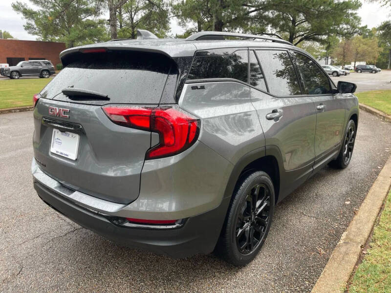 2021 GMC Terrain SLE