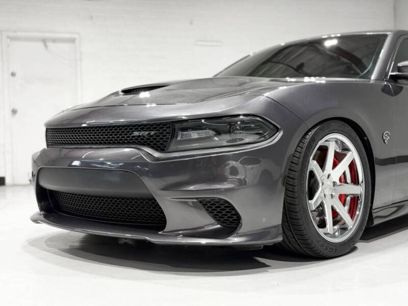 2015 Dodge Charger SRT Hellcat