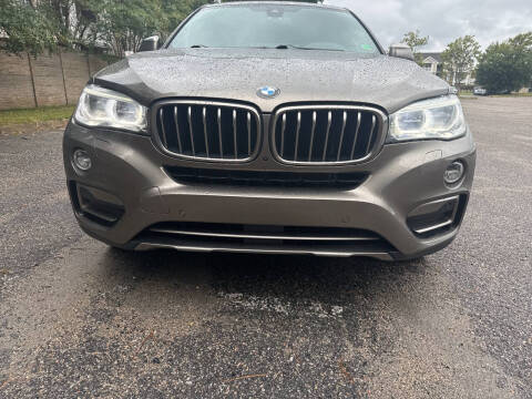 2017 BMW X6 xDrive35i