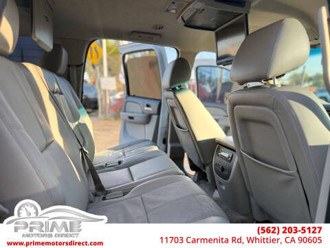 2014 GMC Yukon XL SLT