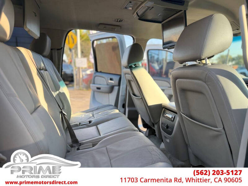 2014 GMC Yukon XL SLT