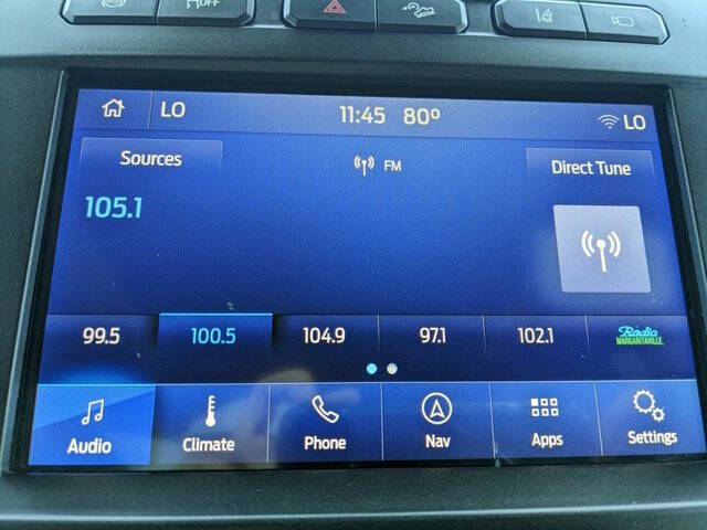 2021 Ford F-350 Super Duty Lariat