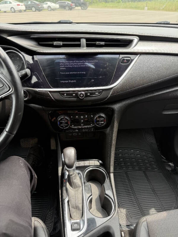2020 Buick Encore GX Select