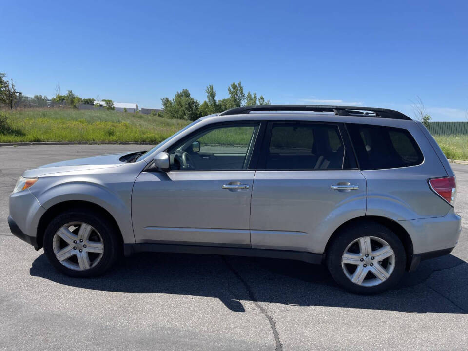 2009 Subaru Forester for sale at Twin Cities Auctions in Elk River, MN