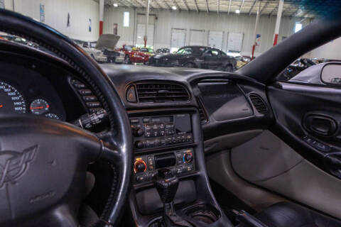 1999 Chevrolet Corvette